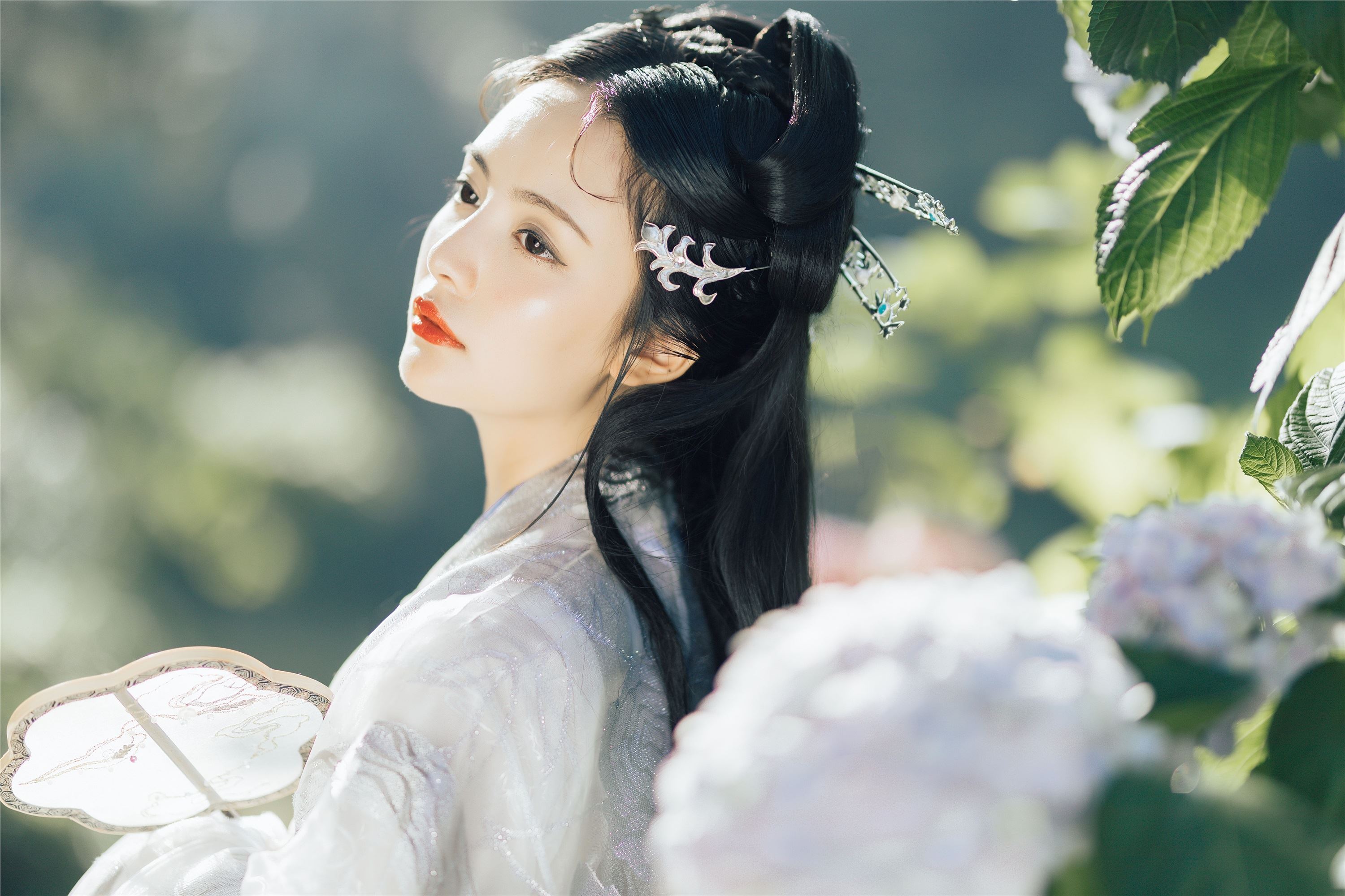 YITUYU艺图语 2021.09.06 无尽夏 胡莅雅